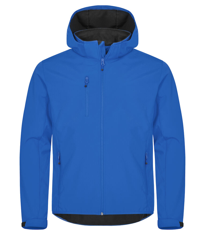 Classic Hoody Softshell Herr