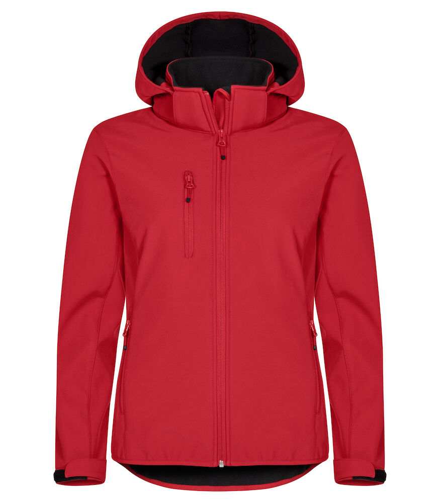 Classic Hoody Softshell Dam