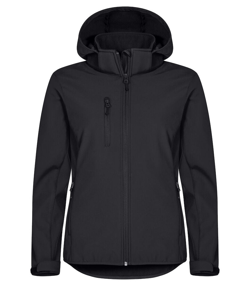 Classic Hoody Softshell Dam
