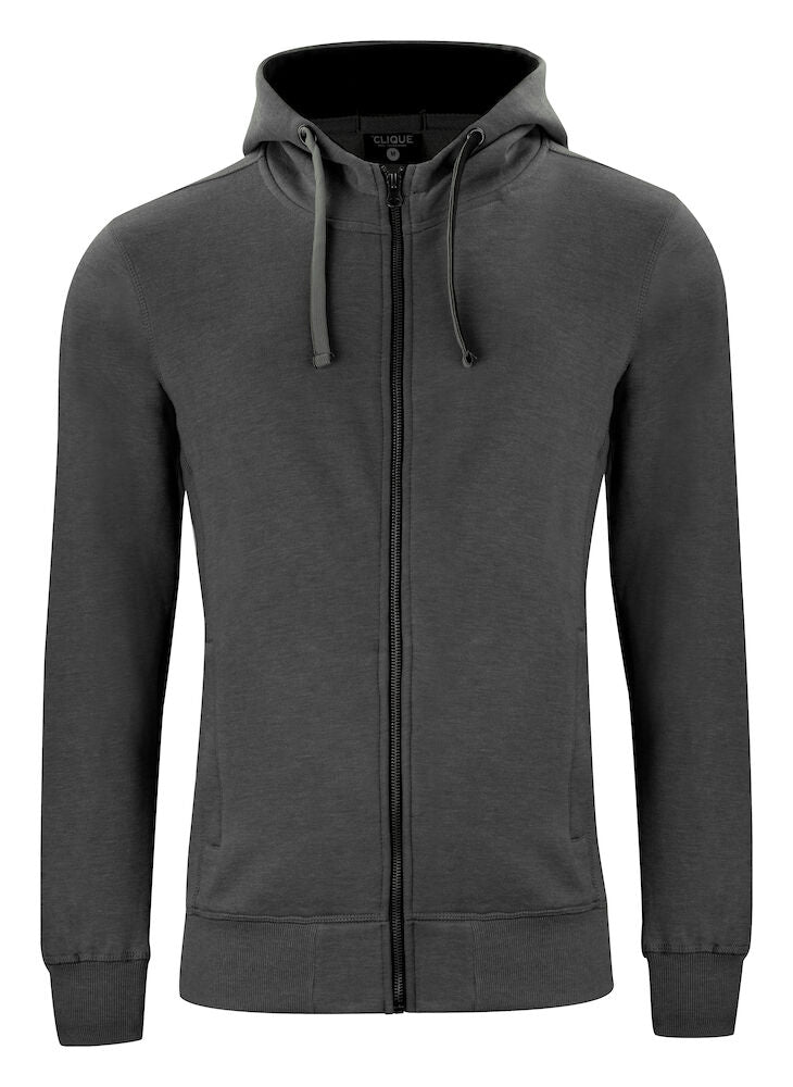 Classic Hoody Full Zip Herr