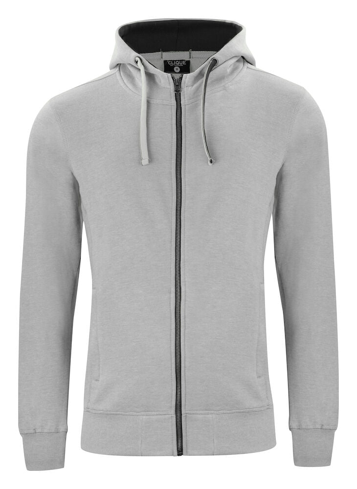 Classic Hoody Full Zip Herr