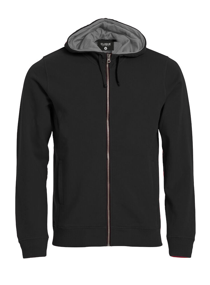 Classic Hoody Full Zip Herr