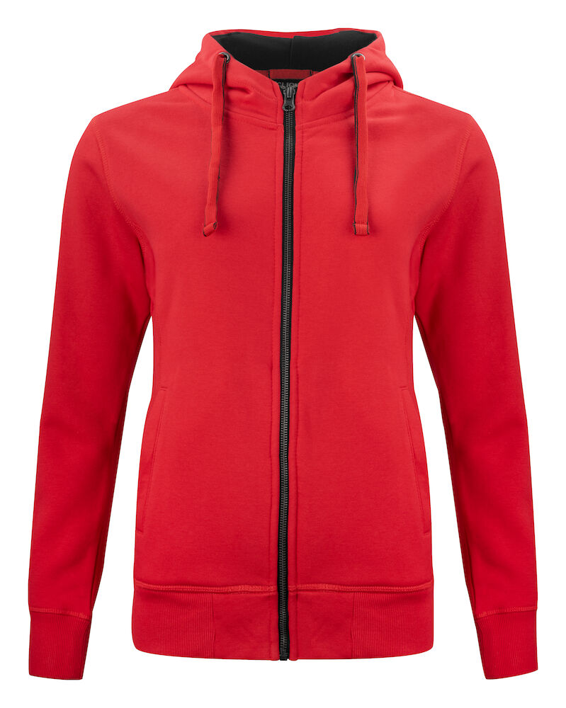 Classic Hoody Full Zip Dam