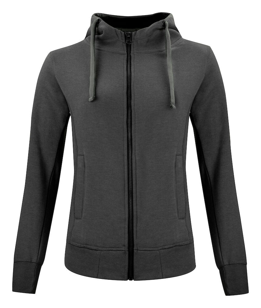 Classic Hoody Full Zip Dam