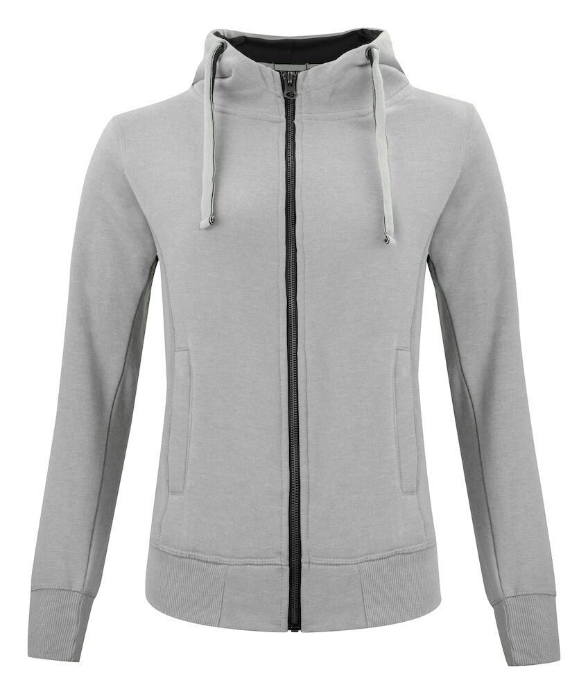 Classic Hoody Full Zip Dam