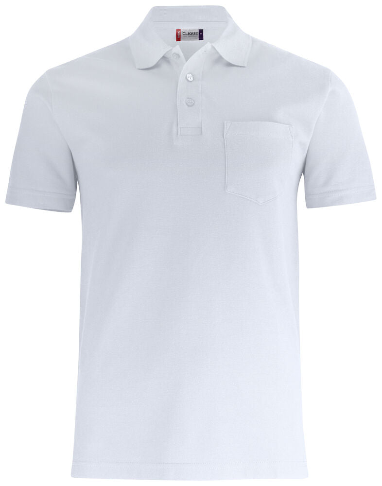 Basic Polo Pocket Unisex