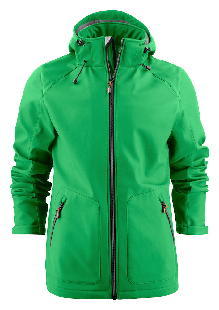 Softshell jacka Karting Herr