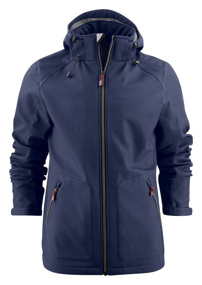 Softshell jacka Karting Herr