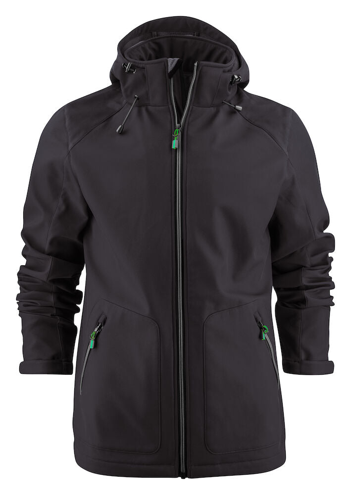 Softshell jacka Karting Herr
