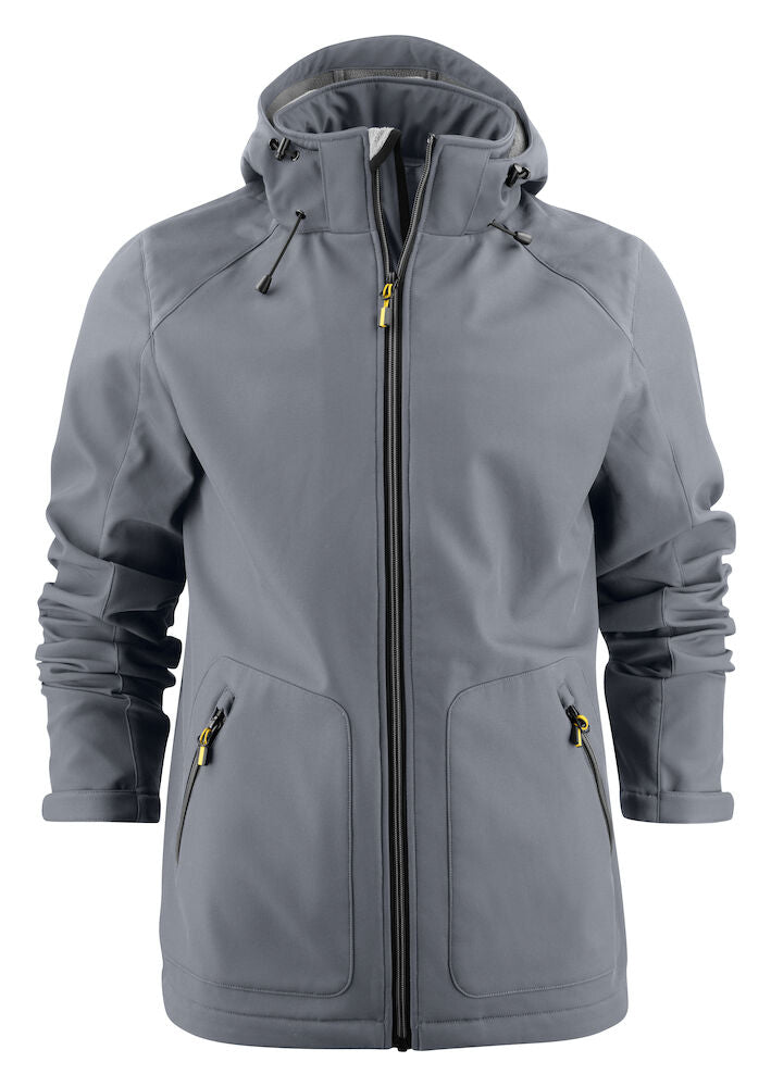 Softshell jacka Karting Herr