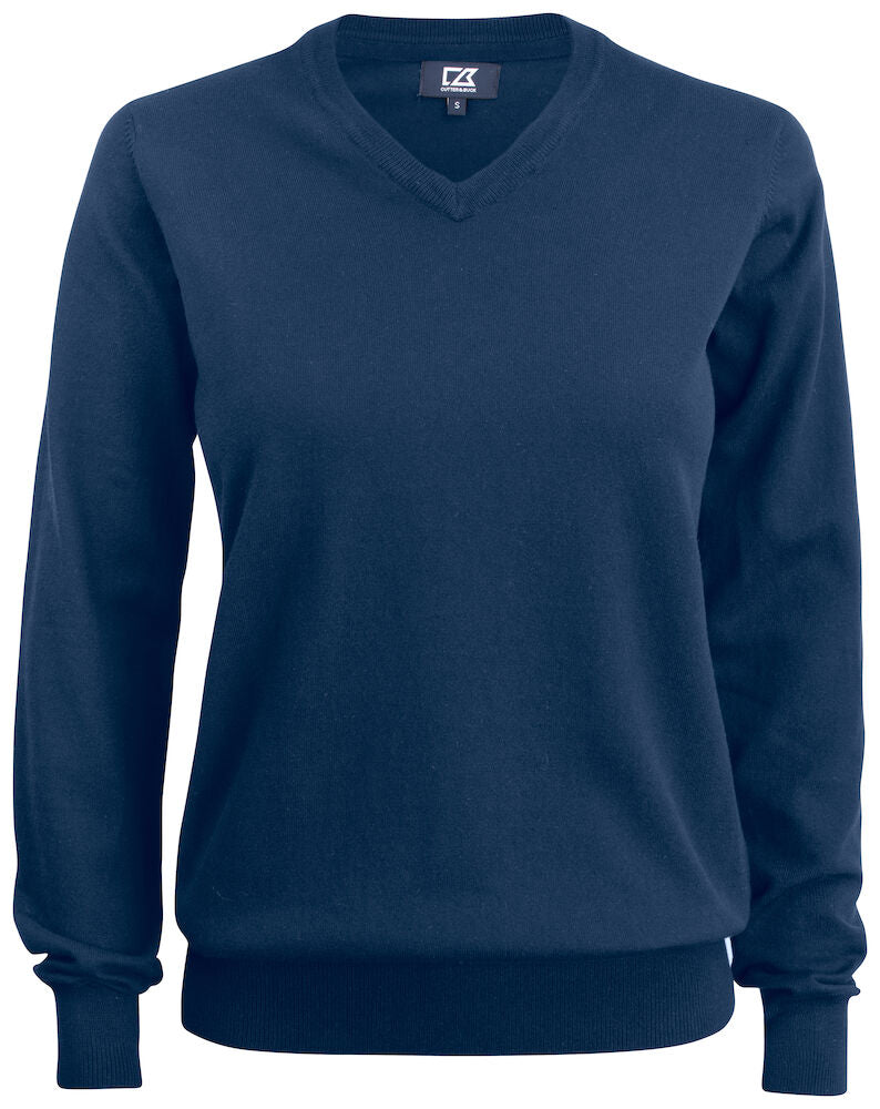 Oakville V-neck Dam