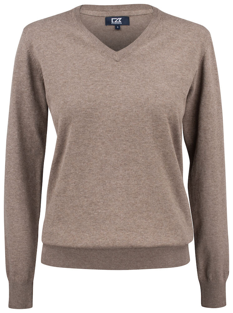 Oakville V-neck Dam