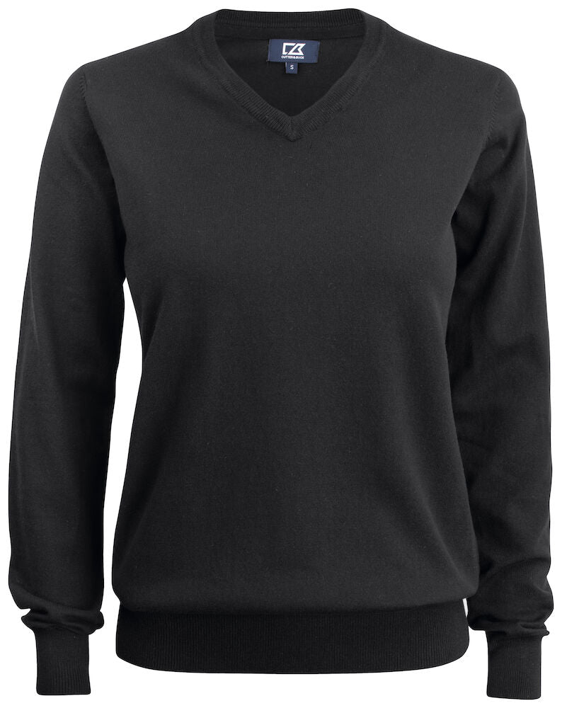 Oakville V-neck Dam