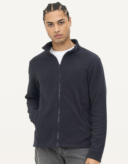 Fleece Jacka Norman Herr
