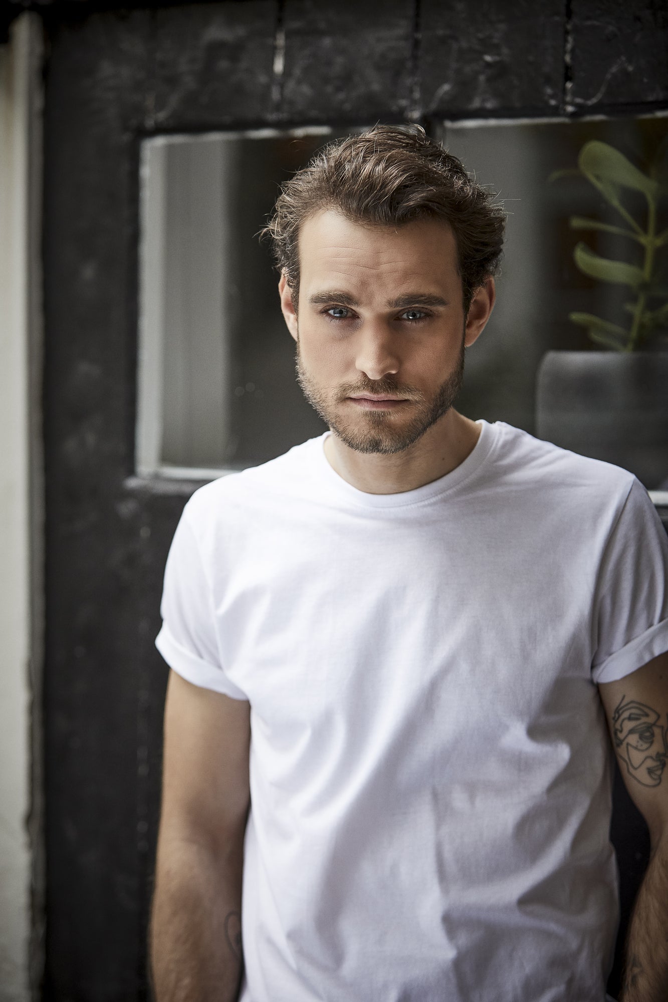 Auckland T-Shirt Herr (Medfit)