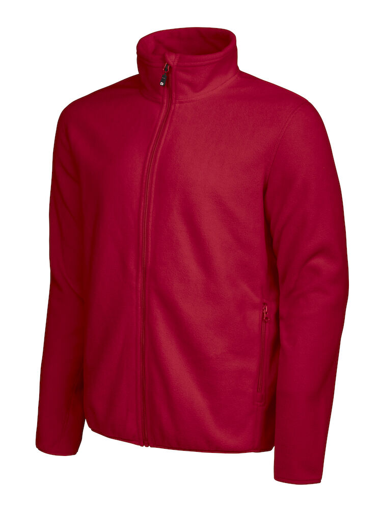 Warren Fullzip Fleece Herr