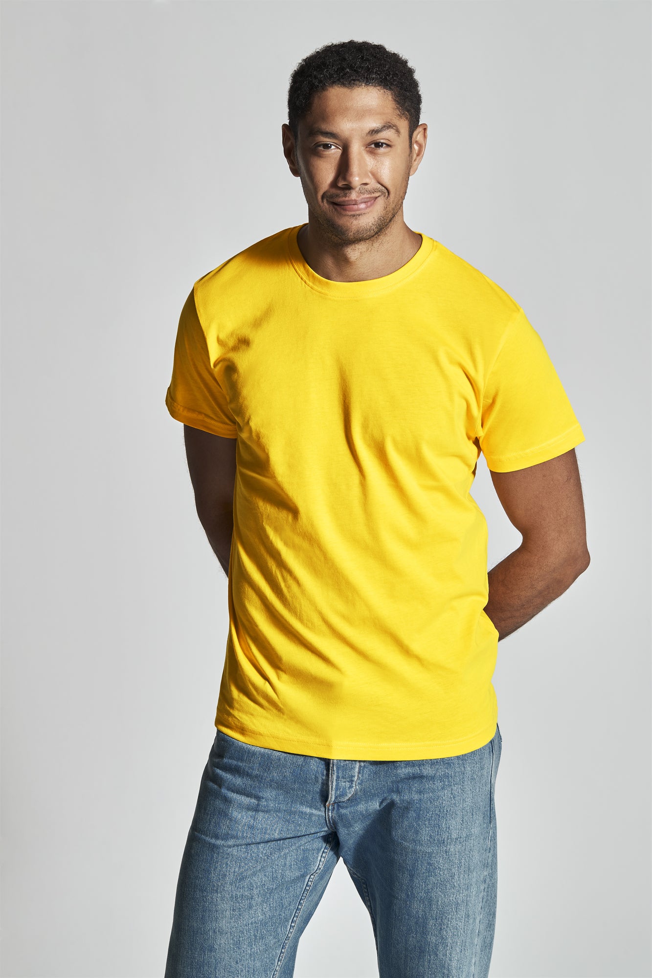 T-Shirt Herr (Brandsäkra)