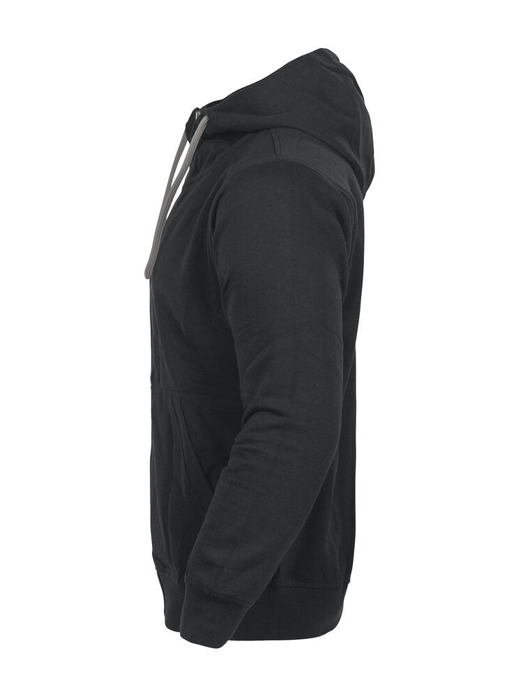 Midland Full Zip Hoody (Medfit)