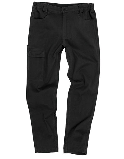 Super Stretch Slim Chinos Herr