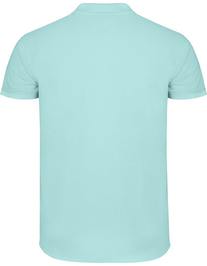 Star Poloshirt Piké Herr