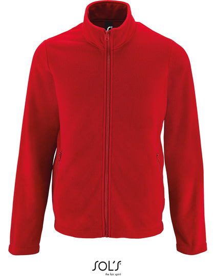 Fleece Jacka Norman Herr