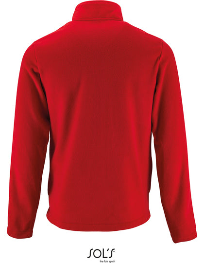 Fleece Jacka Norman Herr
