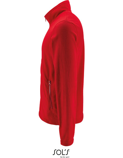 Fleece Jacka Norman Herr