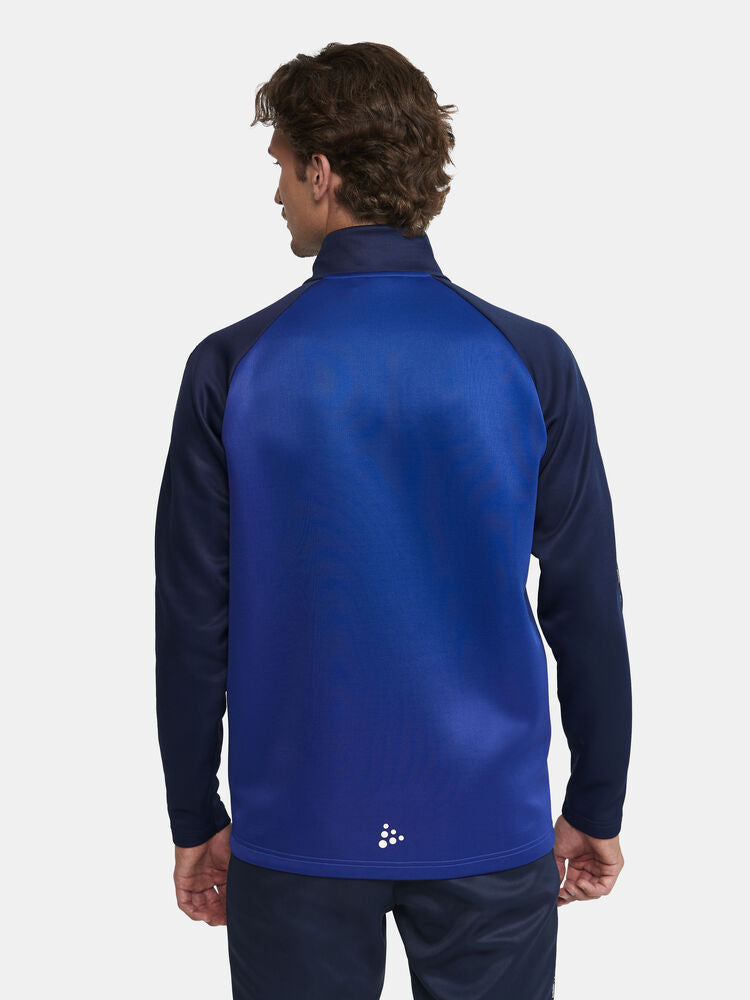Squad 2.0 Zip-Tröja Herr