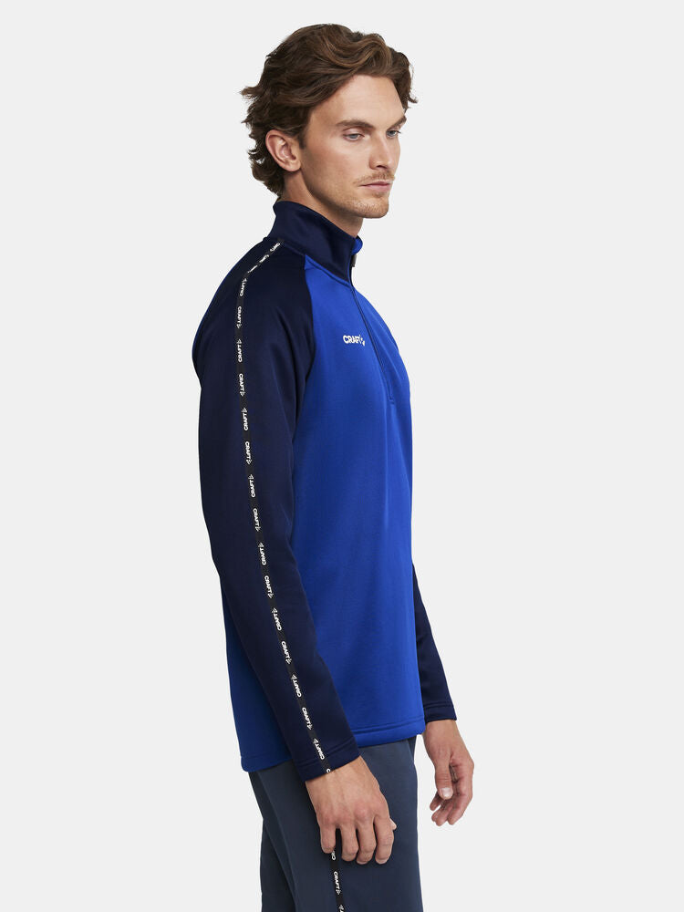 Squad 2.0 Halv-Zip Herr