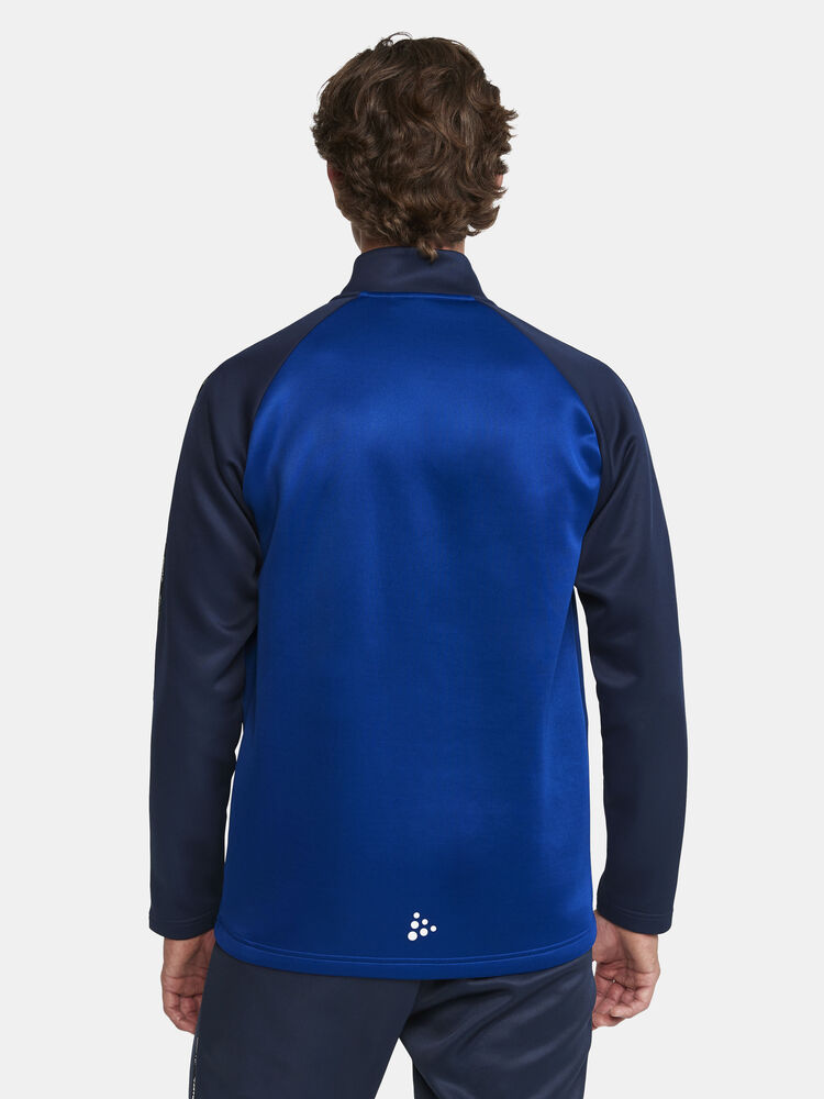 Squad 2.0 Halv-Zip Herr