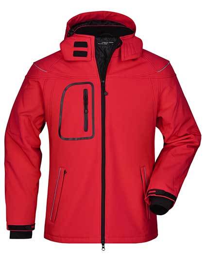 Softshell Vinter Jacka JN1000