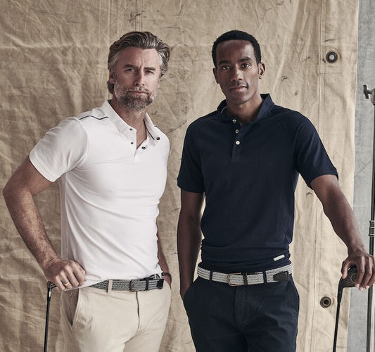Advantage Performance Polo Herr