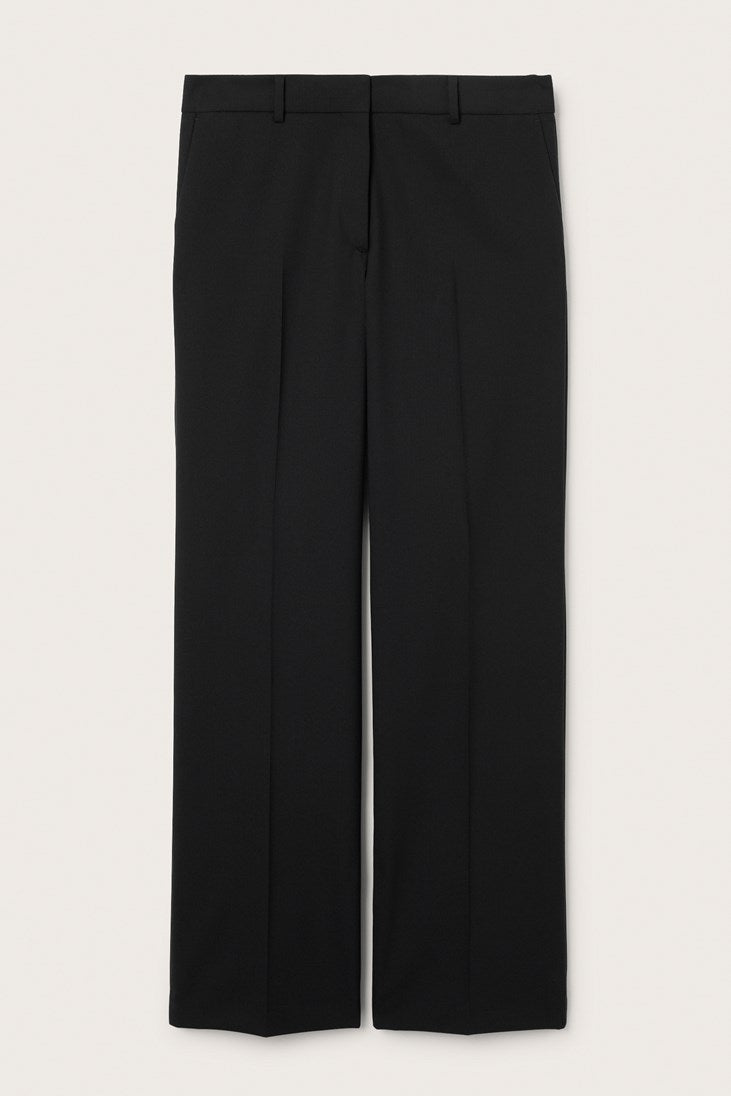 Stockh Im Karen straight trousers, MQ