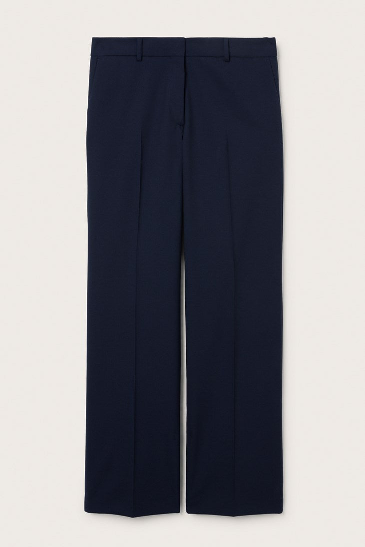 Stockh Im Karen straight trousers, MQ