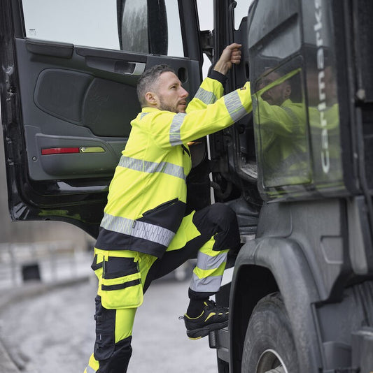 Jacka Windblocker Varsel 1190