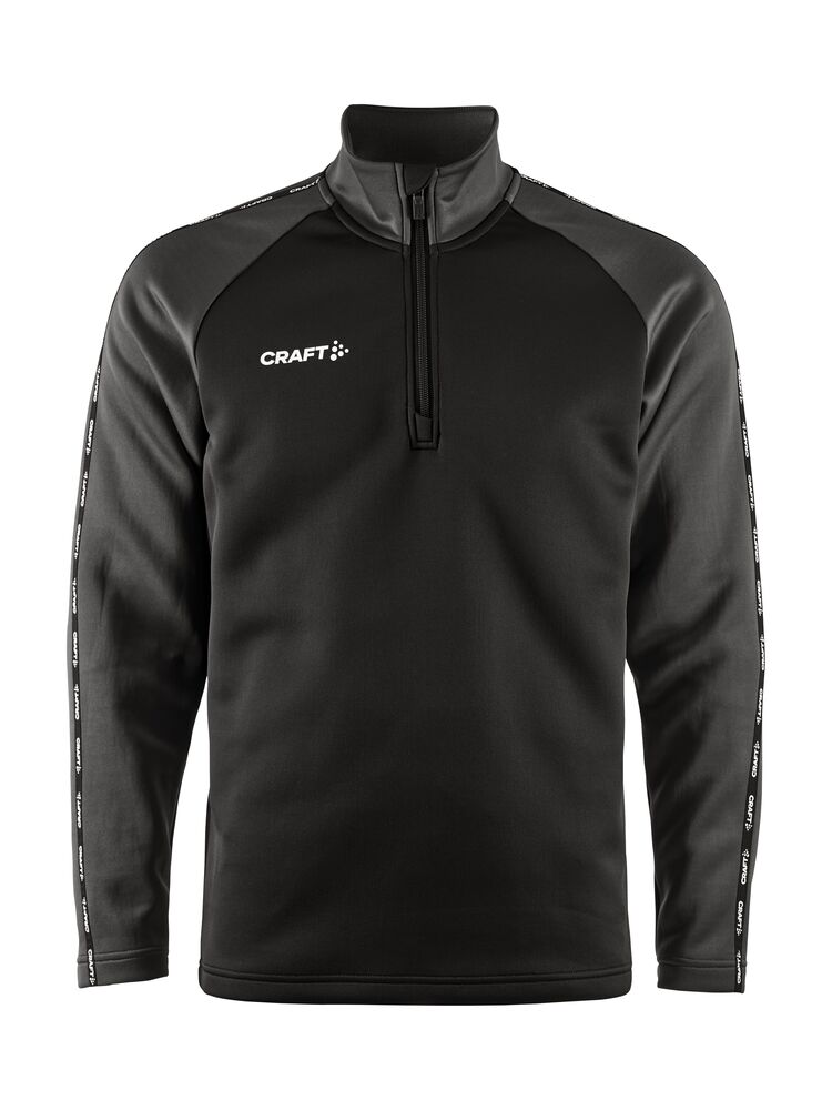 Squad 2.0 Halv-Zip Herr