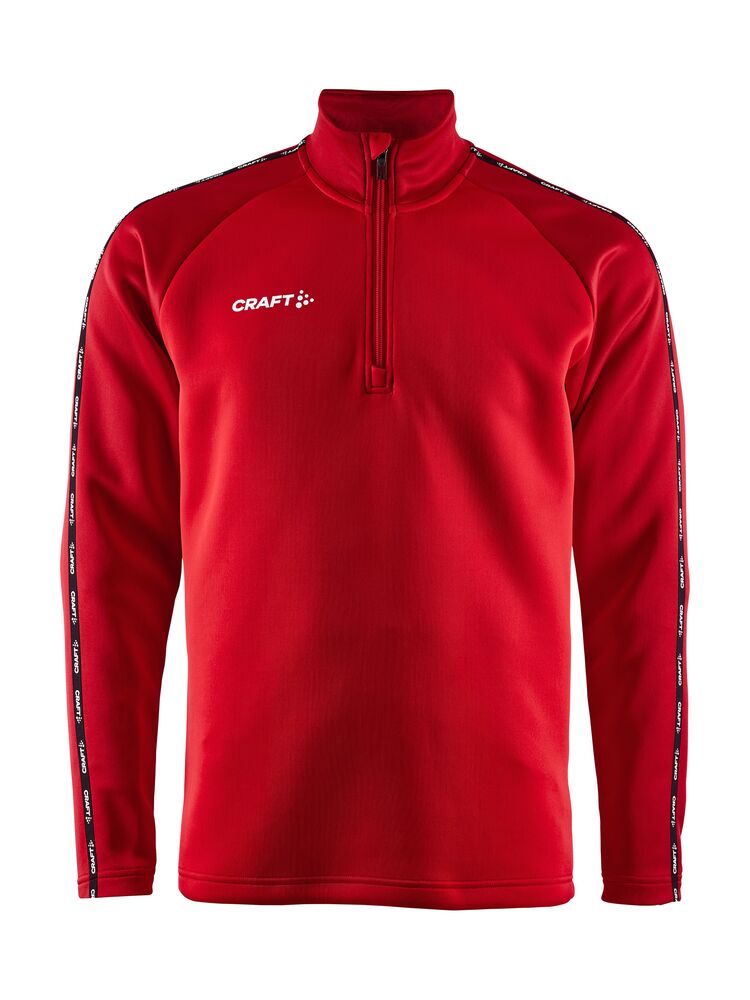 Squad 2.0 Halv-Zip Herr