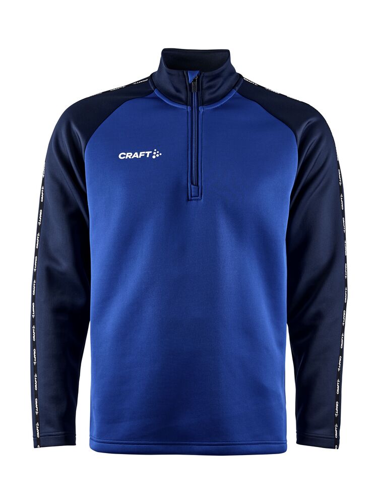 Squad 2.0 Halv-Zip Herr