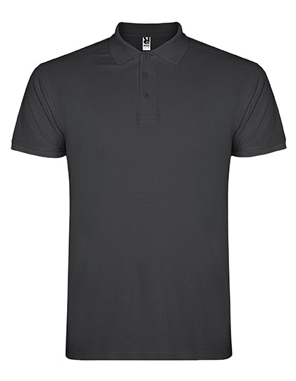 Star Poloshirt Piké Herr