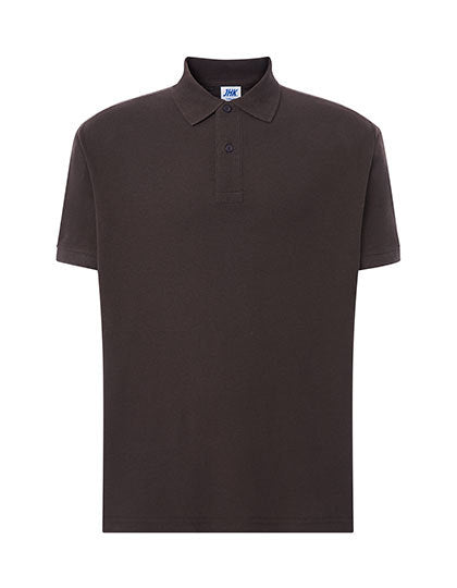 Polo Regular Piké Herr