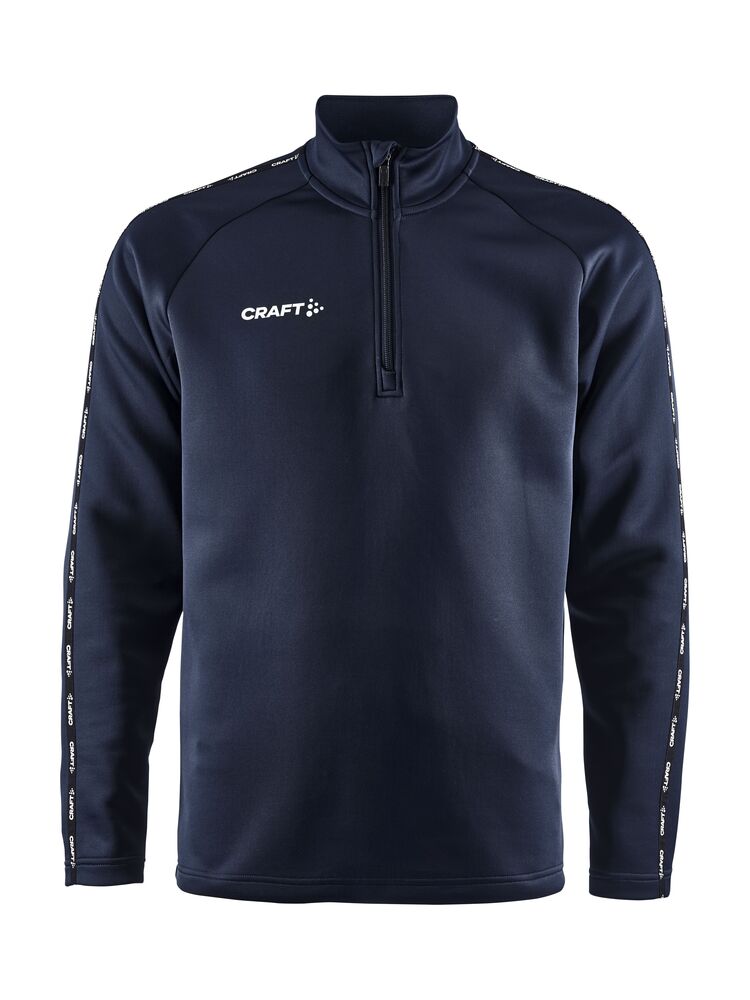 Squad 2.0 Halv-Zip Herr