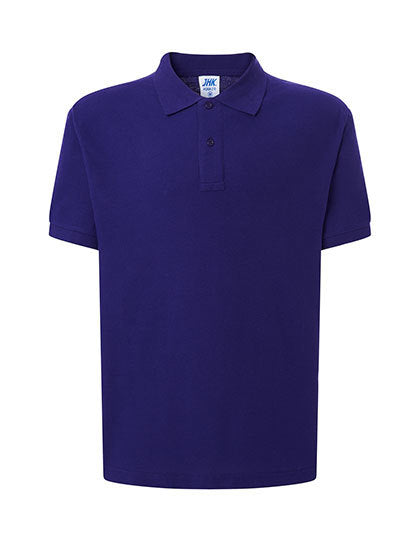 Polo Regular Piké Herr