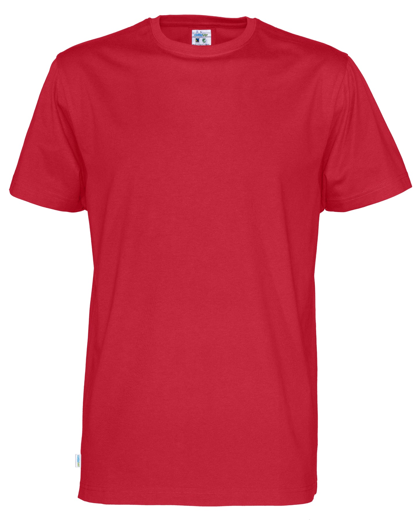 T-Shirt Herr (Brandsäkra)