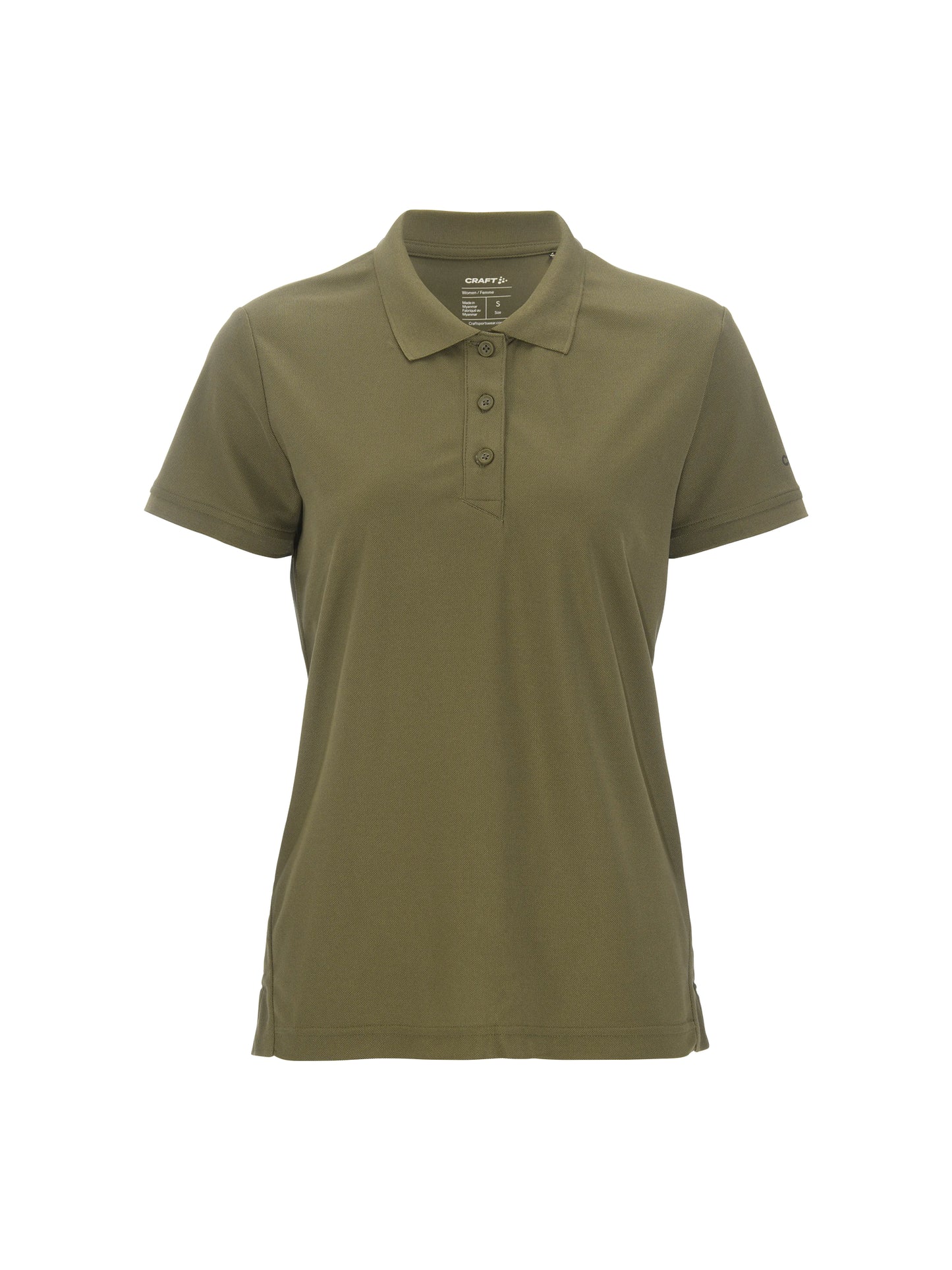 CORE Unify Polo Piké Dam (Medfit)
