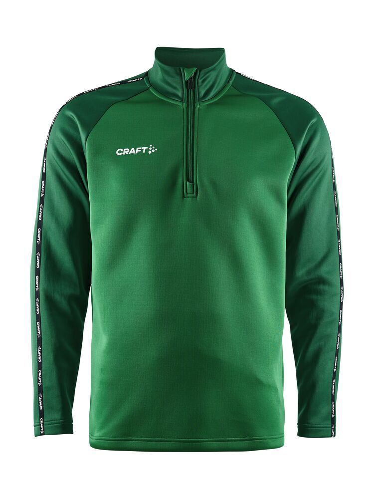 Squad 2.0 Halv-Zip Herr