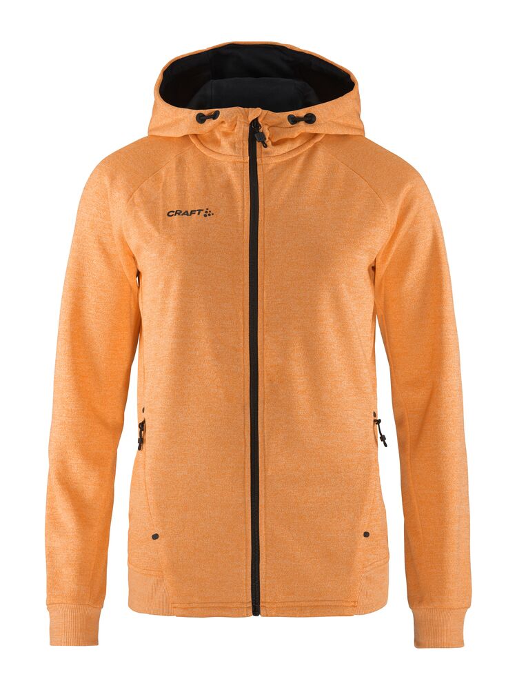 ADV Unify Jacka Hoody Dam