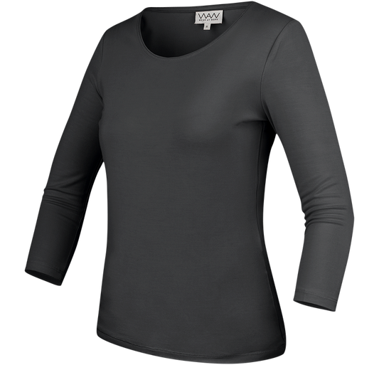Soft 3/4 Sleeve W010 Dam