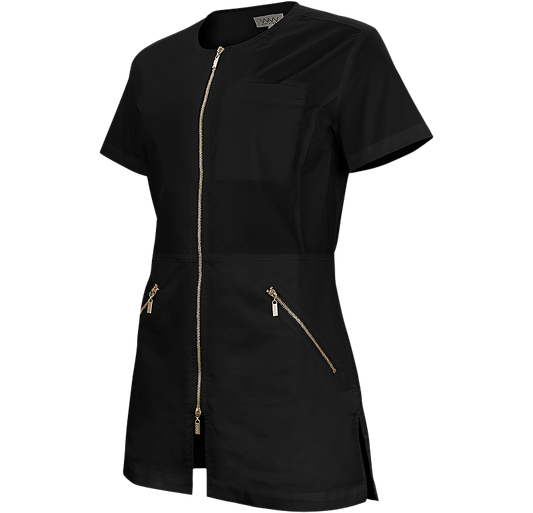Leah Zip Top W031 Dam