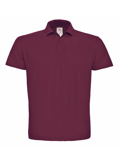Polo ID.001 Piké Unisex