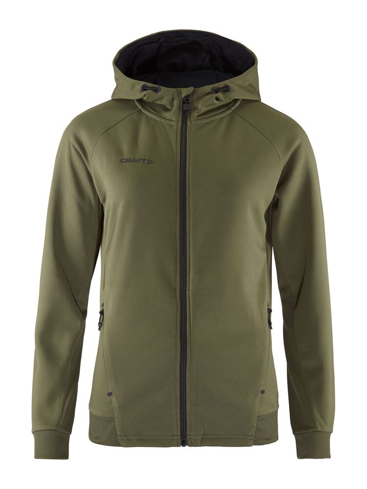 ADV Unify Jacka Hoody Dam